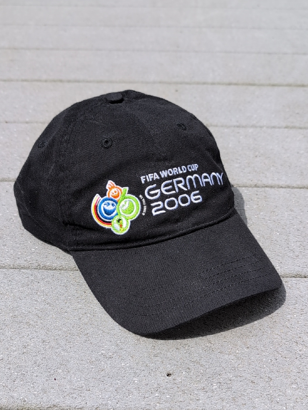 NWOT FIFA World Cup Germany 2006 Hat | FIFA World Cup Adjustable Hat